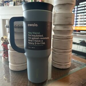 Owala Insulated Travel Mug - Lost Valley